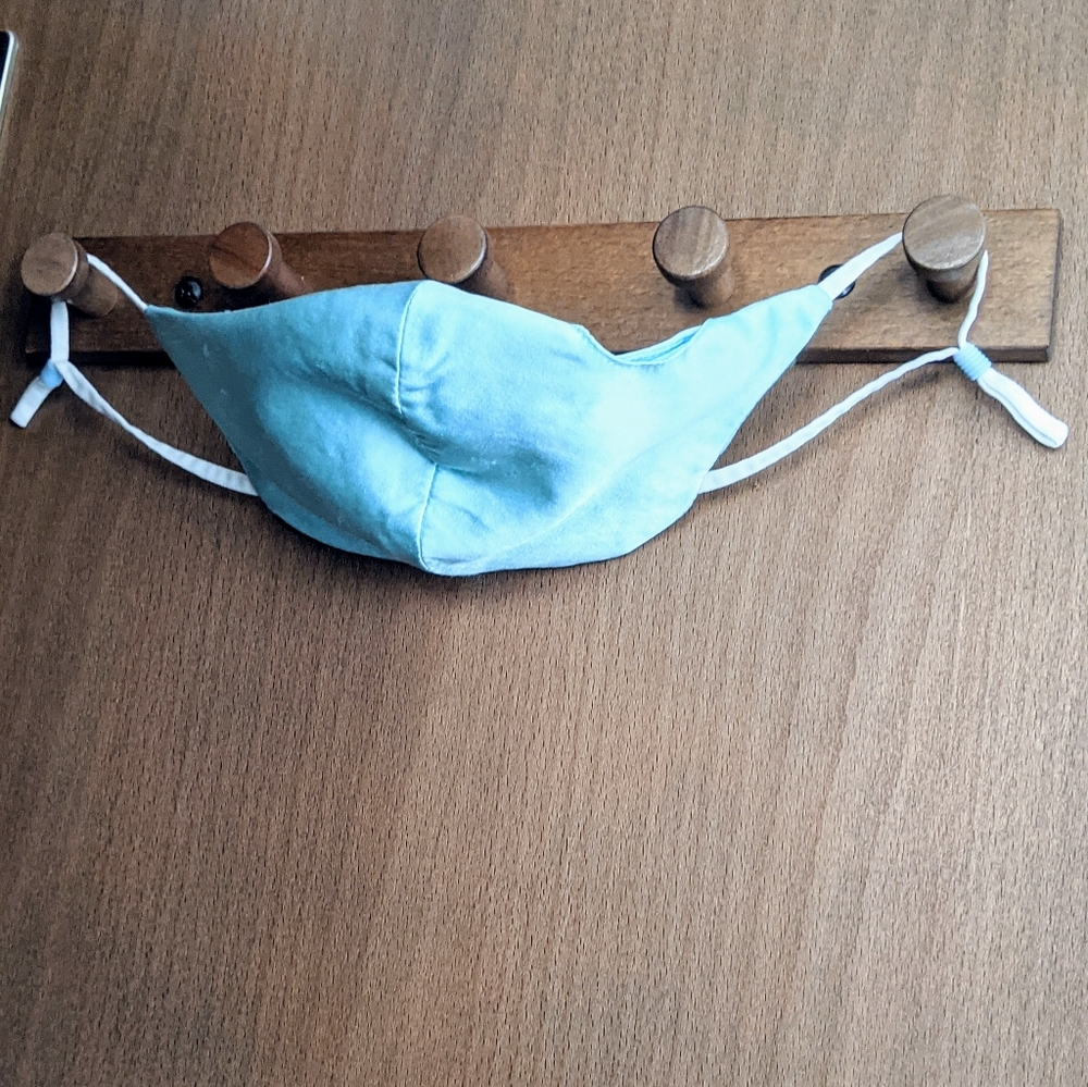 100% Mulberry Silk Face Mask